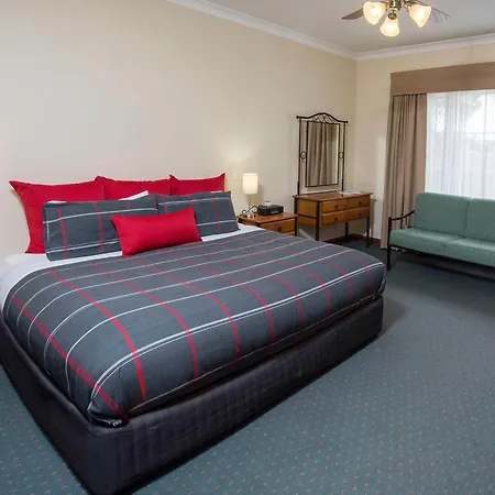 Breakfree Port Pirie Motel Exterior photo